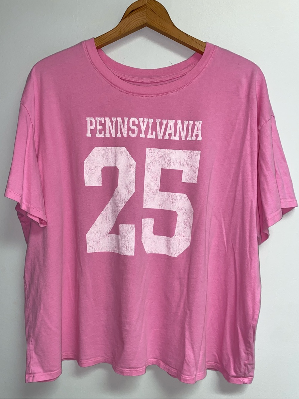 STATE OF MIND "PENNSYLVANIA" TEE - XXL